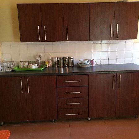 Pwake Guesthouse Opuwo Bagian luar foto