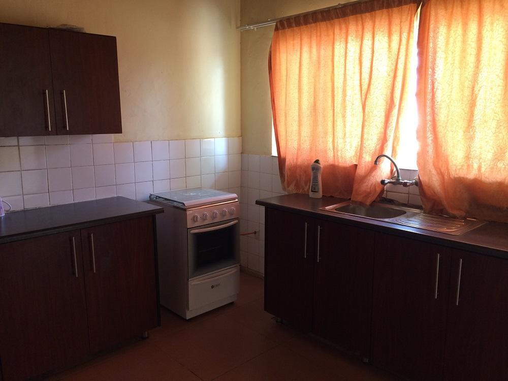 Pwake Guesthouse Opuwo Bagian luar foto