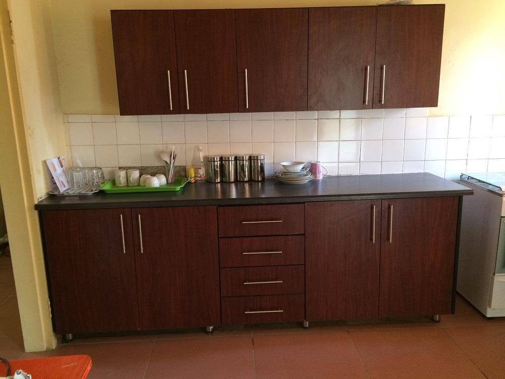 Pwake Guesthouse Opuwo Bagian luar foto
