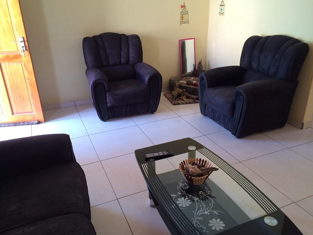 Pwake Guesthouse Opuwo Bagian luar foto